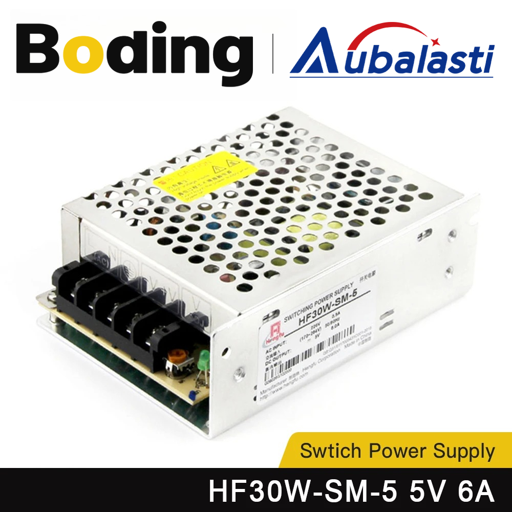 Aubalasti HF30W-SM-5 Schaltnet – Industrial Laser Supply Bewertung und Preis
