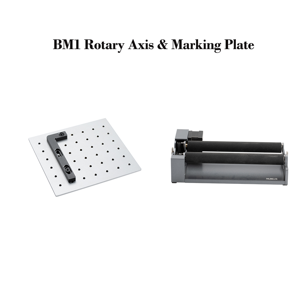Rotationsachsenaufsatz und Mar – Rotary Axis Laser Engraver Bewertung und Preis