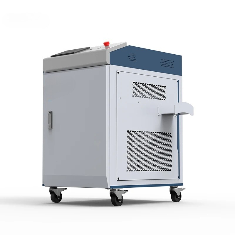 Neuer Industrieller Laserreini – Industrial Laser Cleaning Machine Price Bewertung und Preis