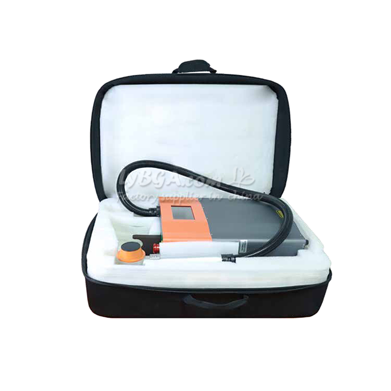 LY-LCG100A 100 W gepulste Lase – Industrial Laser Removal Machine Bewertung und Preis