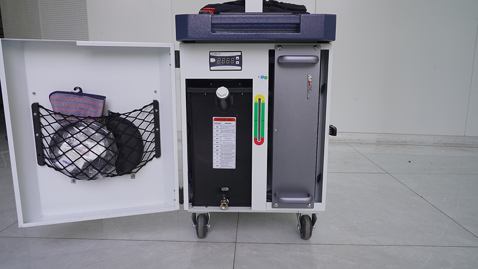 Direktvertrieb Industrielle La – Industrial Laser Removal Machine Bewertung und Preis