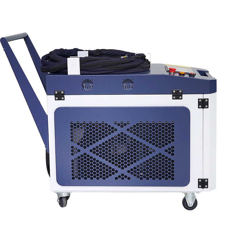 Direktvertrieb Industrielle La – Industrial Laser Removal Machine Bewertung und Preis