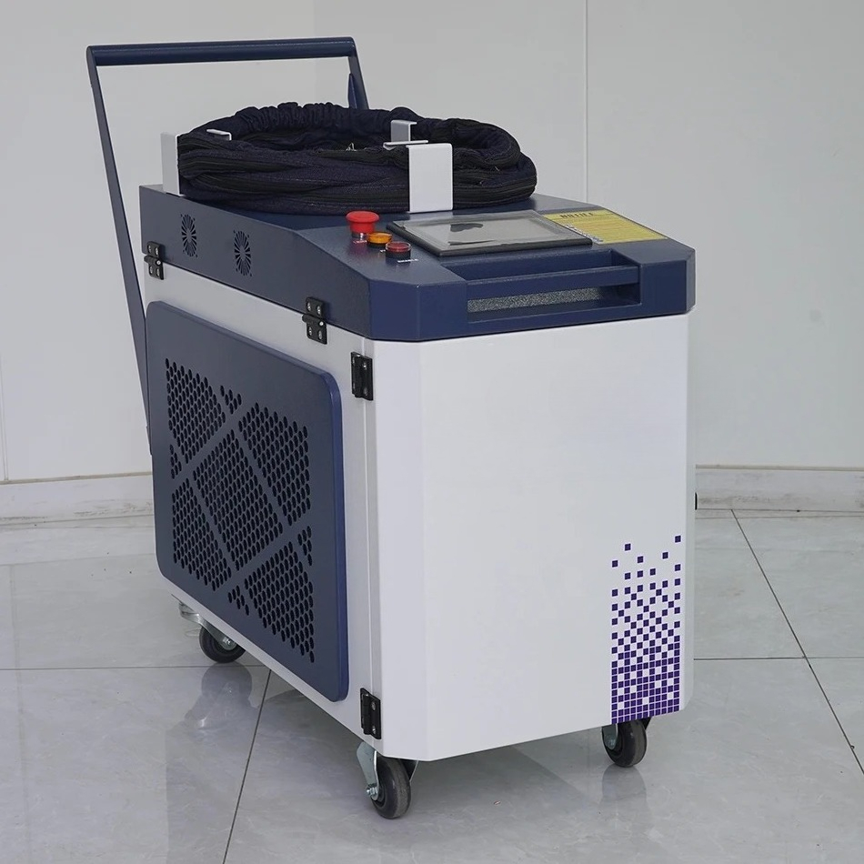 Direktvertrieb Industrielle La – Industrial Laser Removal Machine Bewertung und Preis