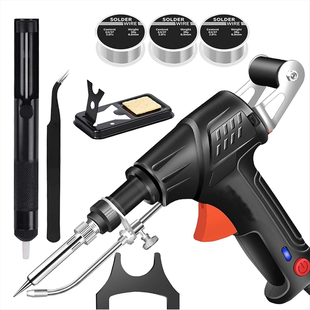 Kostengünstiges, internermäßig – Industrial Heated Laser Welding Tool Bewertung und Preis