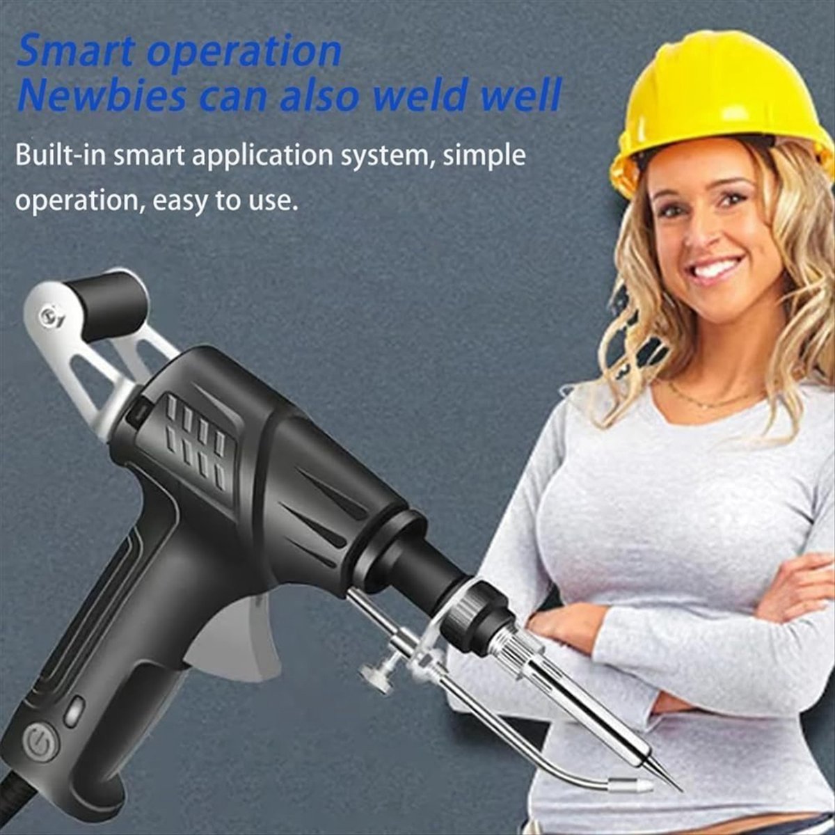 Kostengünstiges, internermäßig – Industrial Heated Laser Welding Tool Bewertung und Preis