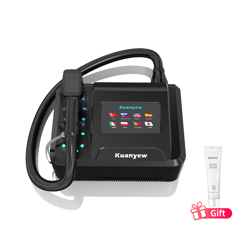 Hochwertiger 808NM Laserdioden – Industrial Laser Hair Removal Machine Bewertung und Preis
