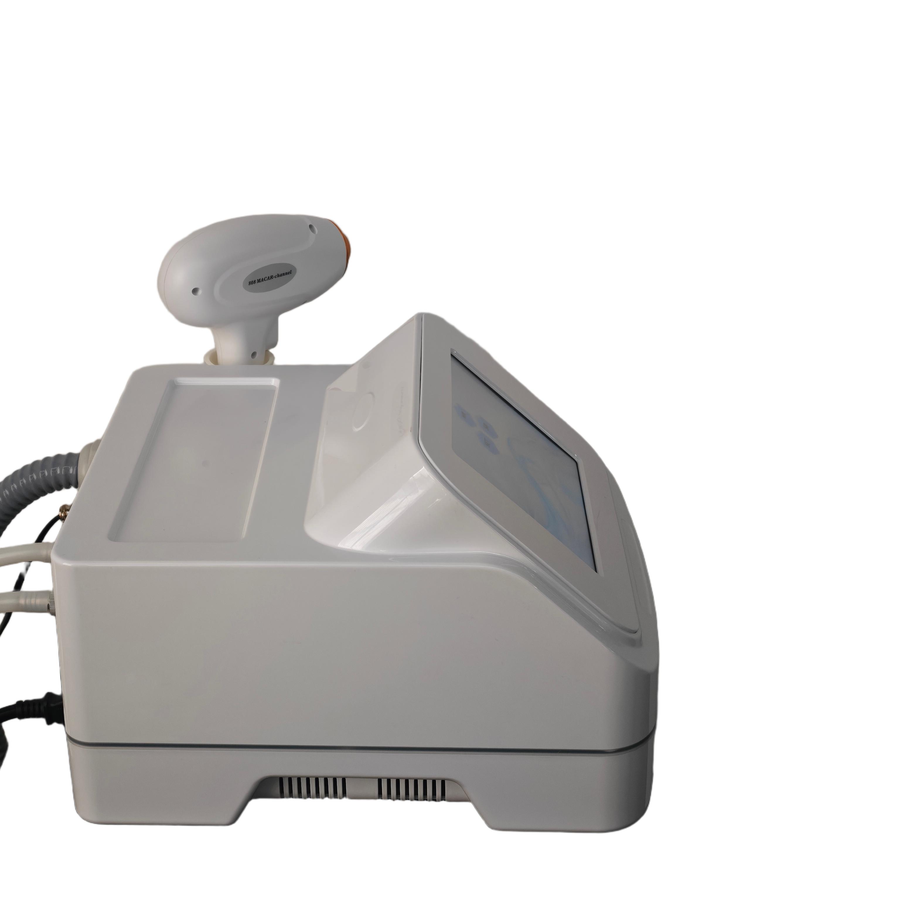 Tragbares Diodenlaser-Haarentf – Industrial Laser Hair Removal Machine Bewertung und Preis