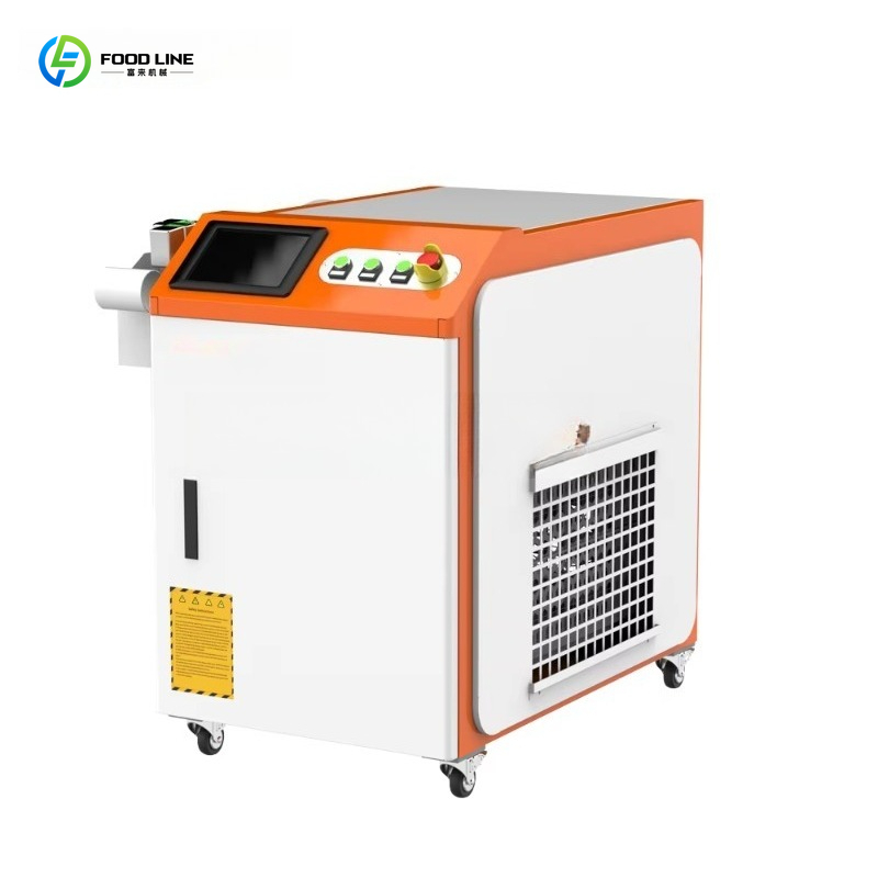 Maßgefertigte Hochleistungs-In – Industrial Laser Removal Machine Bewertung und Preis