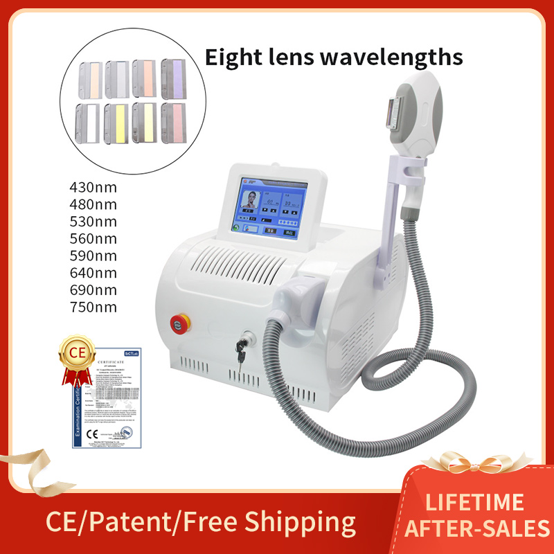 2023 HEIßER VERKAUF IPL Laser  – Industrial Laser Hair Removal Machine Bewertung und Preis