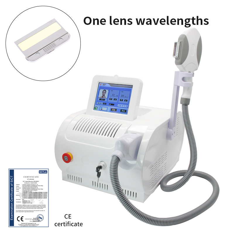 2023 HEIßER VERKAUF IPL Laser  – Industrial Laser Hair Removal Machine Bewertung und Preis