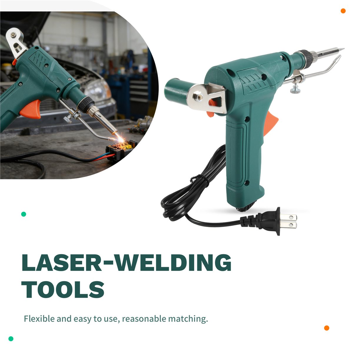 Intern Beheiztes Industrielles – Industrial Heated Laser Welding Tool Bewertung und Preis