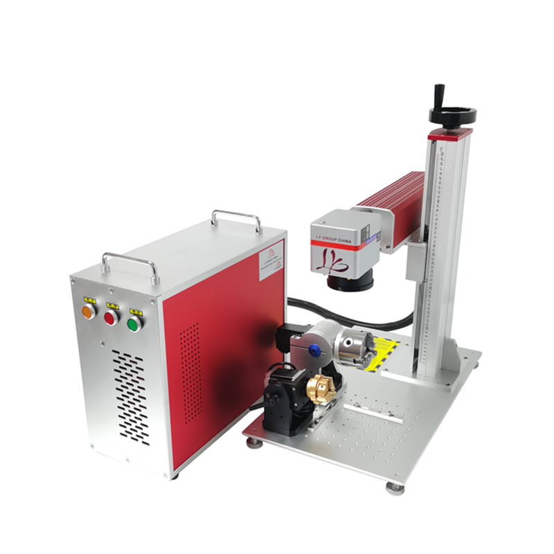 3W 5W Luftgekühlte UV-Laserbes – Rotary Axis Laser Engraver Bewertung und Preis