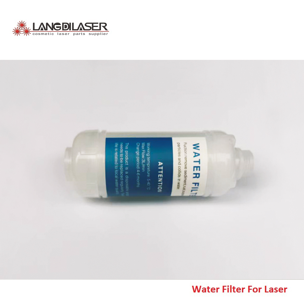 Wasser Filter System Für Diode – Industrial Laser Hair Removal Machine Bewertung und Preis