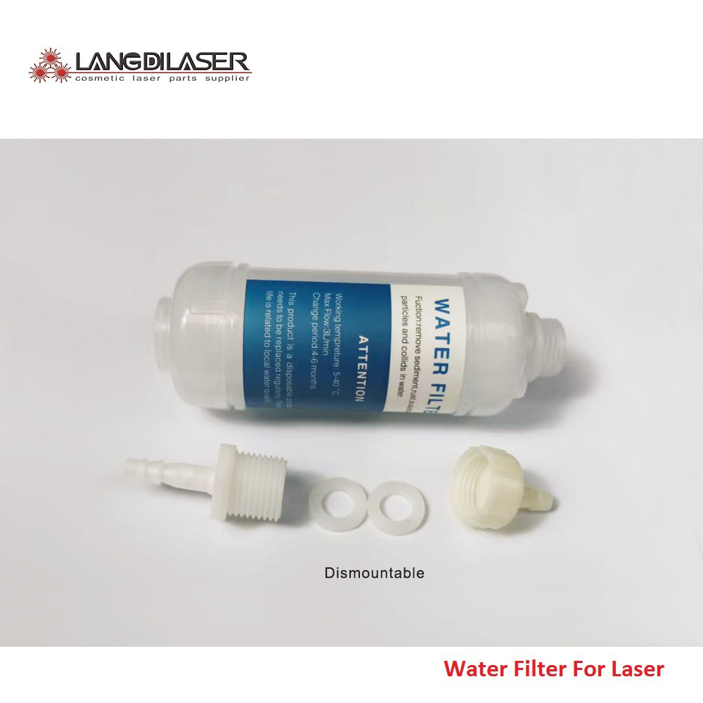 Wasser Filter System Für Diode – Industrial Laser Hair Removal Machine Bewertung und Preis