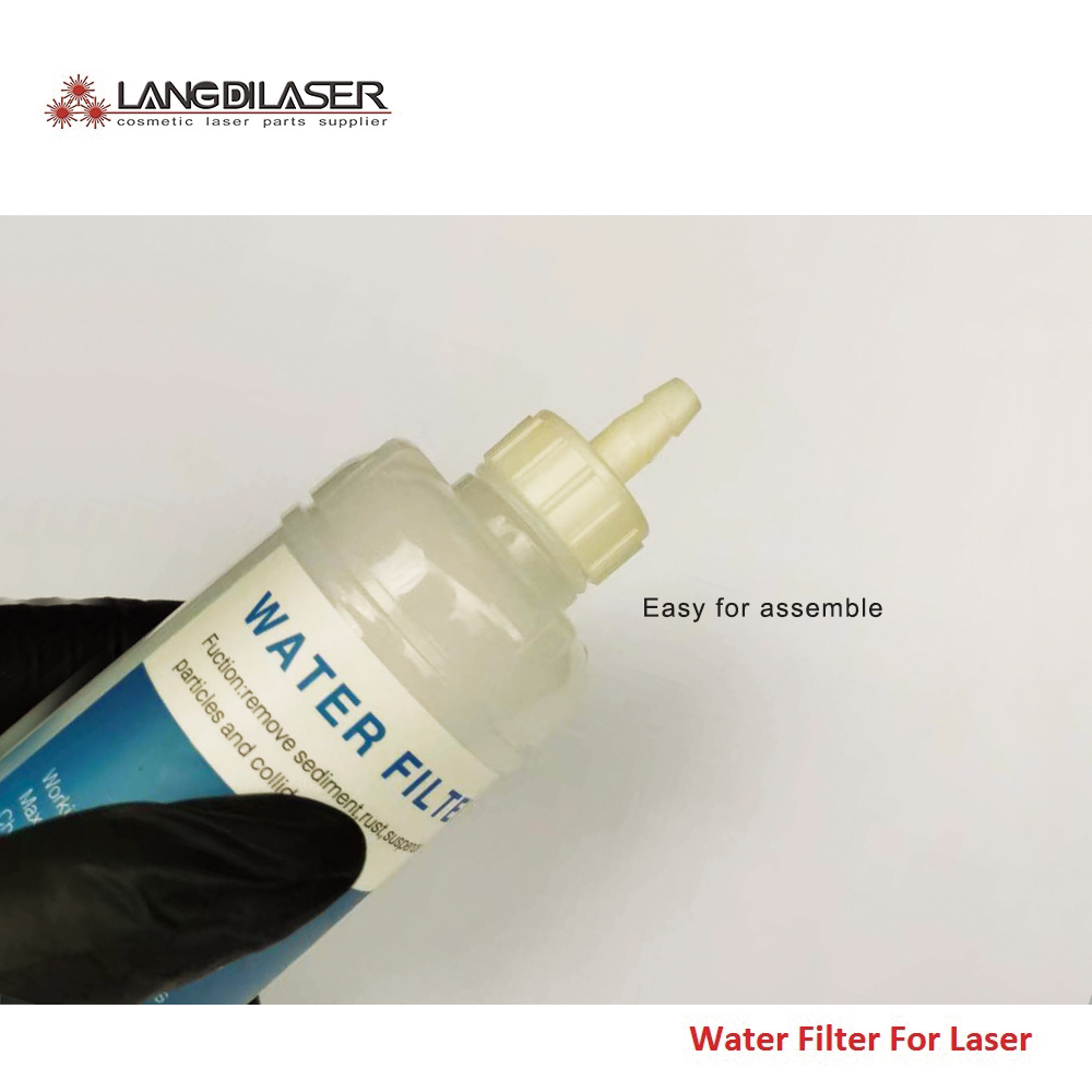 Wasser Filter System Für Diode – Industrial Laser Hair Removal Machine Bewertung und Preis