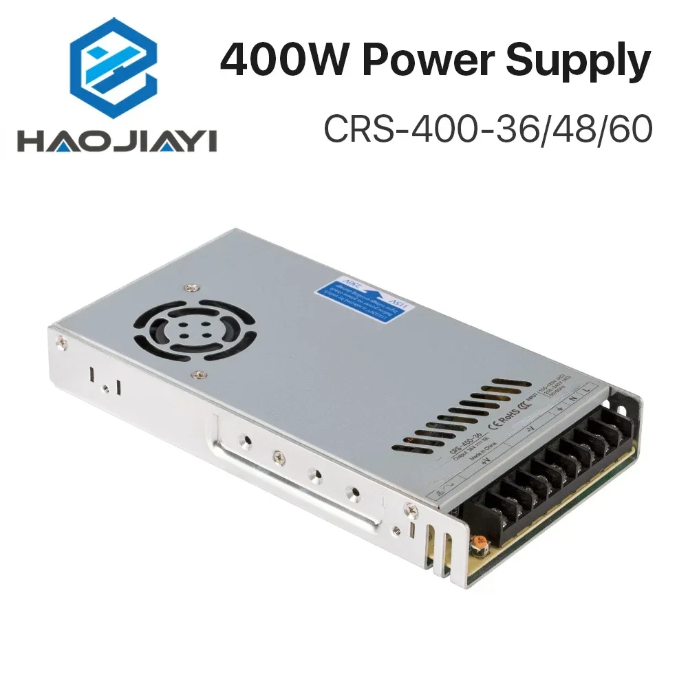 40W CRS-400-36/48/60 Schaltnet – Industrial Laser Supply Bewertung und Preis