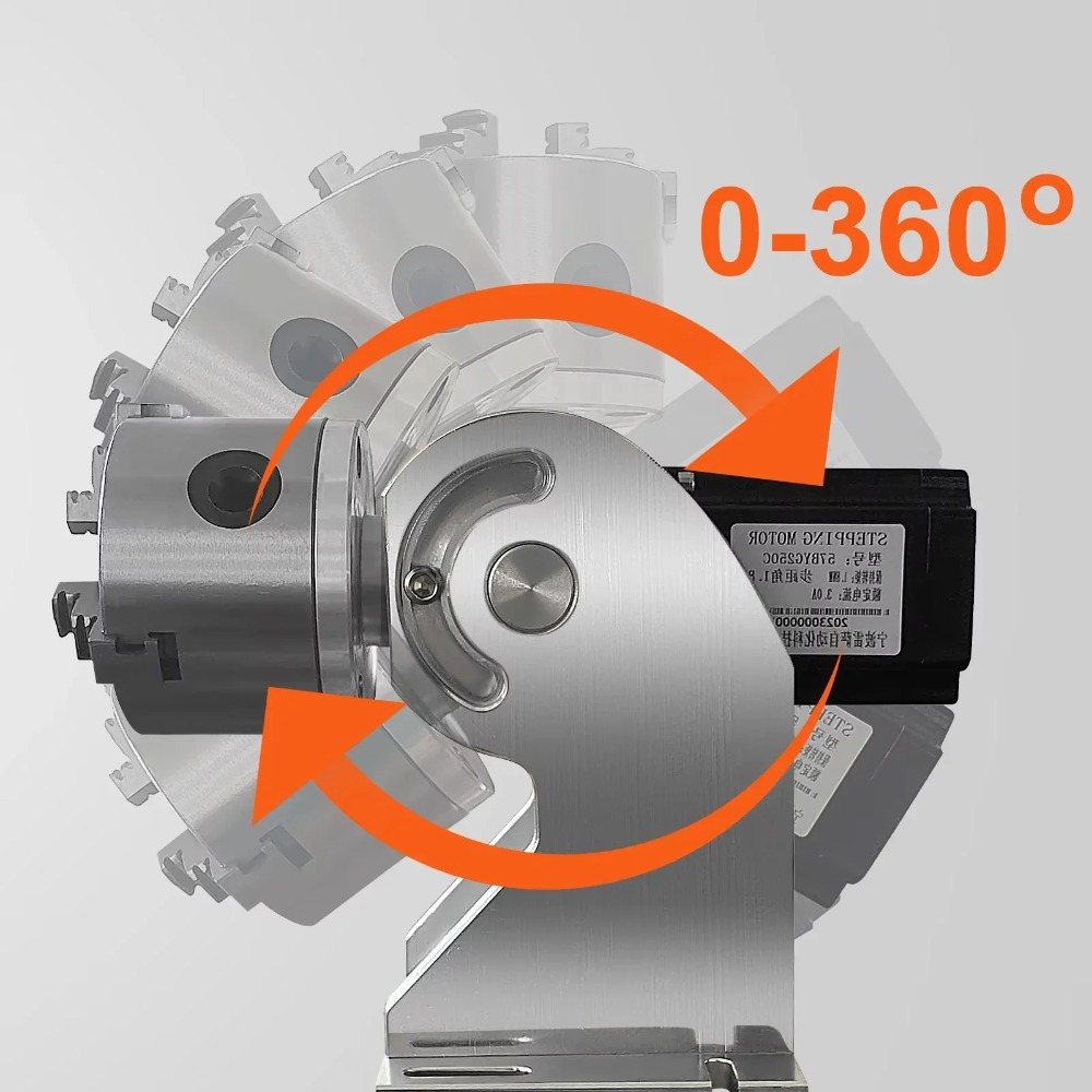 SIHAO 360 °   Rotationsachsen- – Rotary Axis Laser Engraver Bewertung und Preis