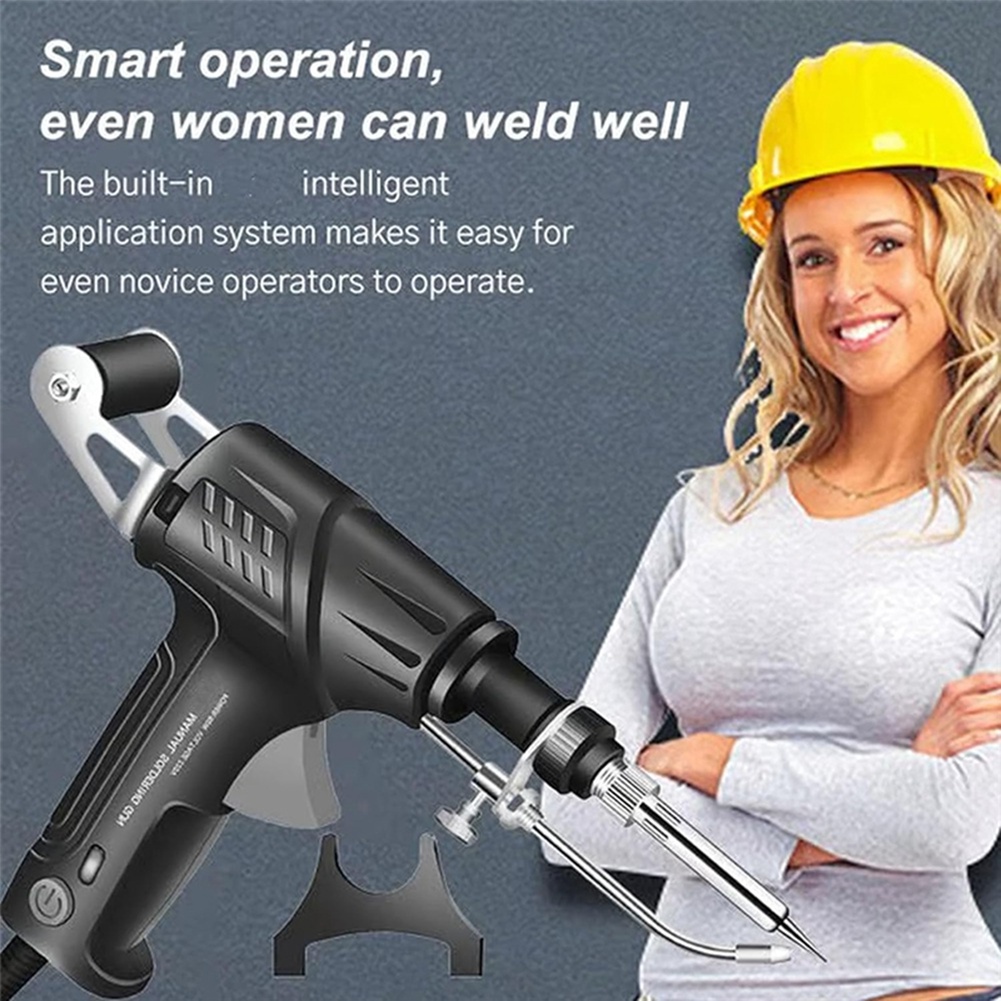 Intern beheizte industrielle L – Industrial Heated Laser Welding Tool Bewertung und Preis