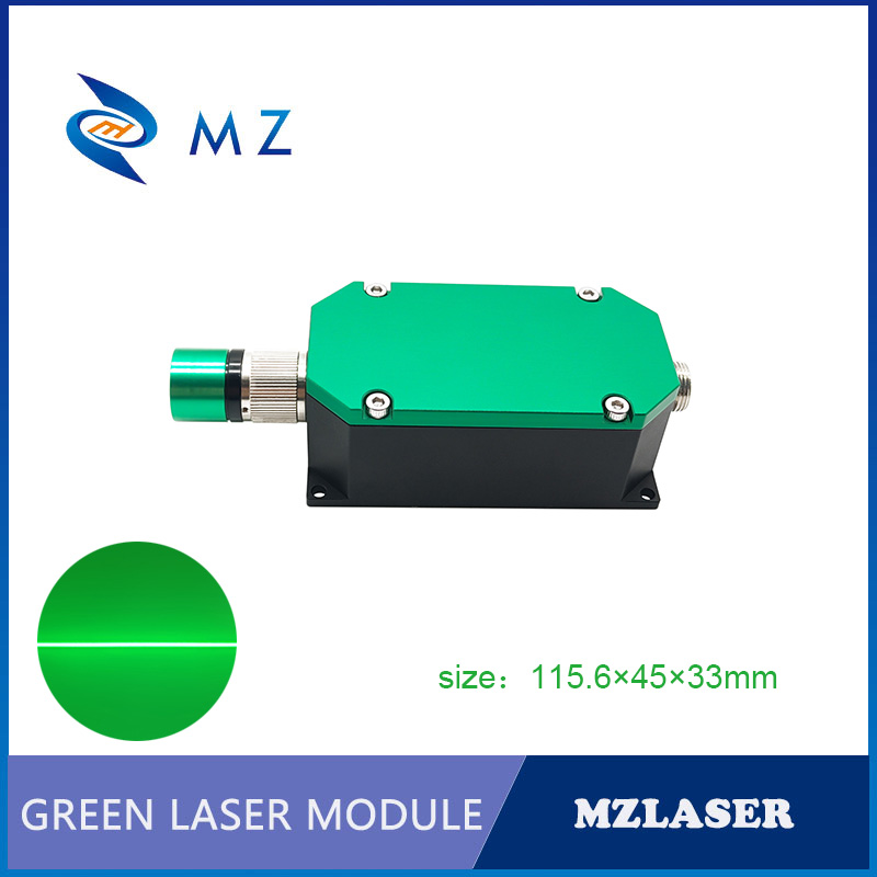 TTL PWM Grünes Linienlaserdiod – Industrial Laser Diode Bewertung und Preis