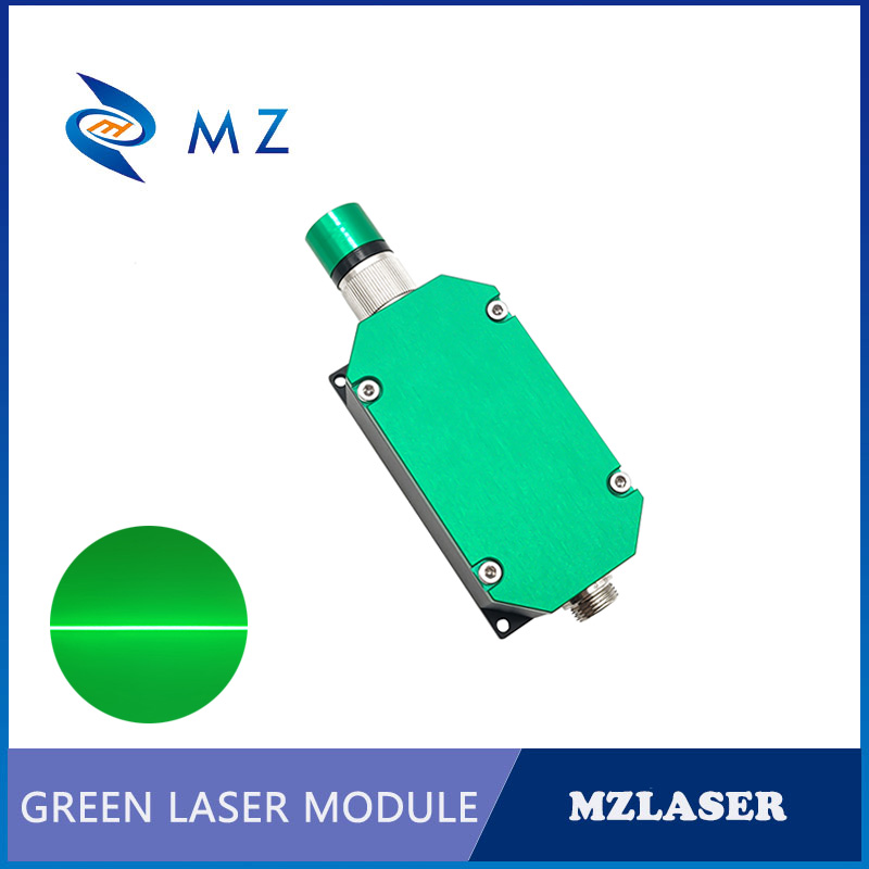 TTL PWM Grünes Linienlaserdiod – Industrial Laser Diode Bewertung und Preis