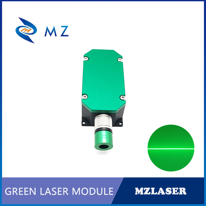 TTL PWM Grünes Linienlaserdiod – Industrial Laser Diode Bewertung und Preis