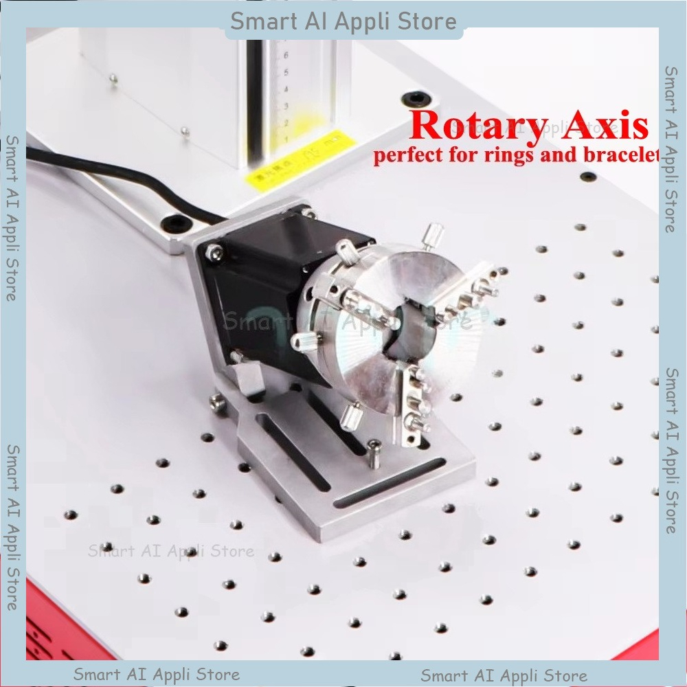 D69 Lasermarkiermaschine mit a – Rotary Axis Laser Engraver Bewertung und Preis