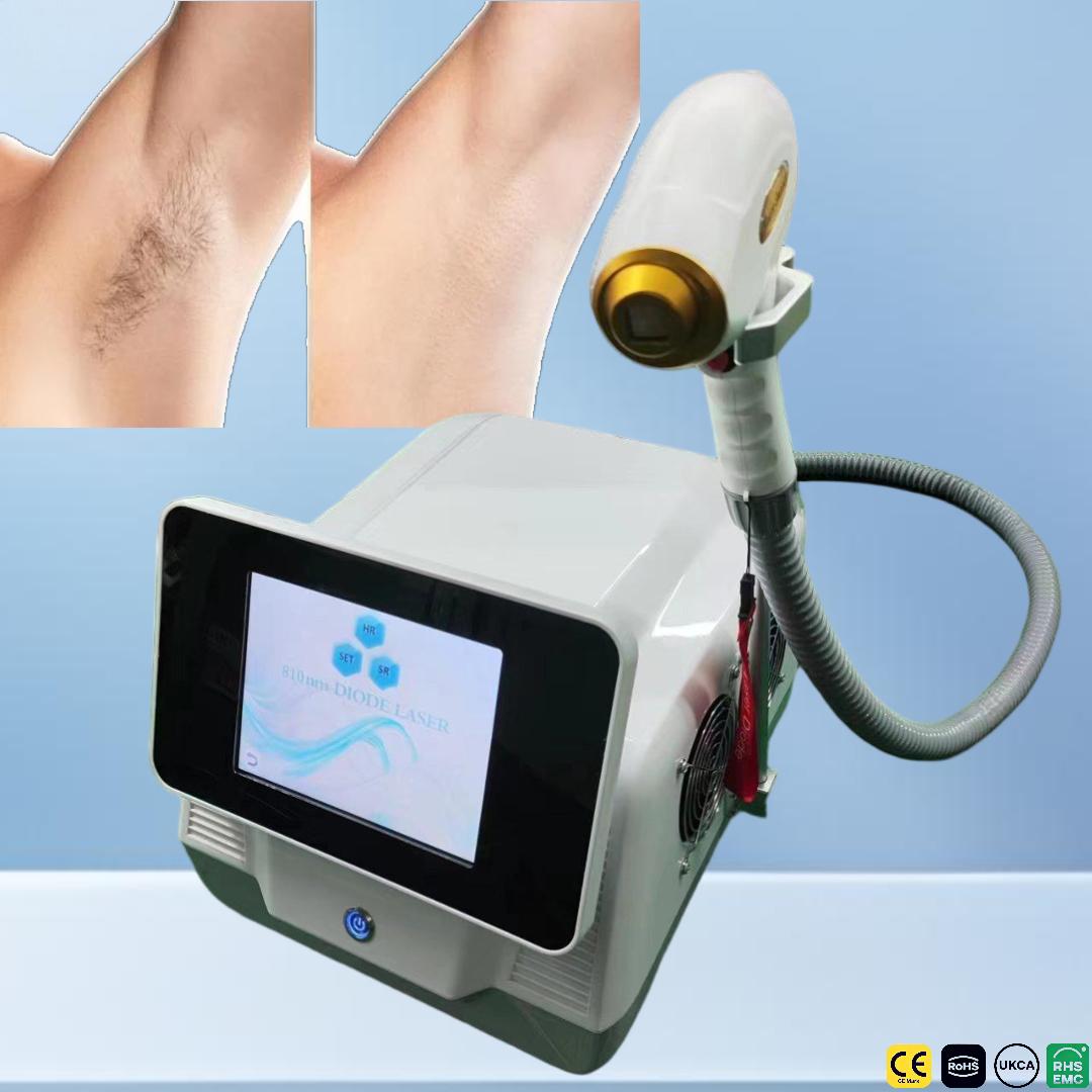 Tragbares, professionelles Pic – Industrial Laser Hair Removal Machine Bewertung und Preis