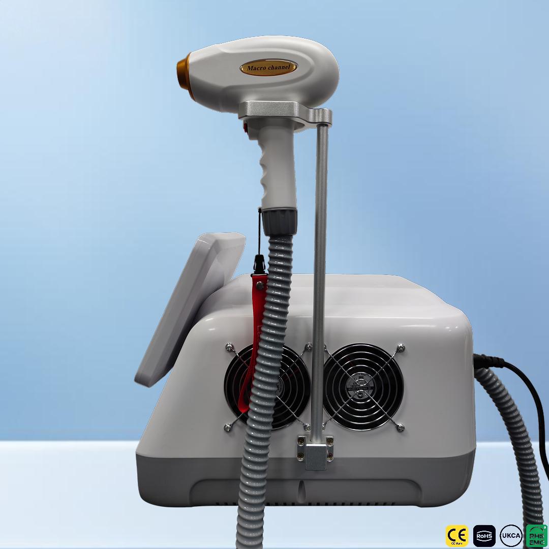 Tragbares, professionelles Pic – Industrial Laser Hair Removal Machine Bewertung und Preis