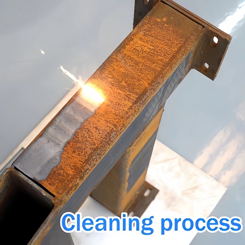 Leistungsstarker Handgehaltene – Industrial Laser Removal Machine Bewertung und Preis