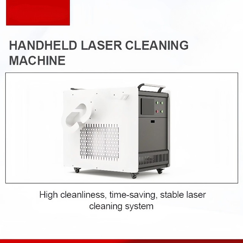 Leistungsstarker Handgehaltene – Industrial Laser Removal Machine Bewertung und Preis