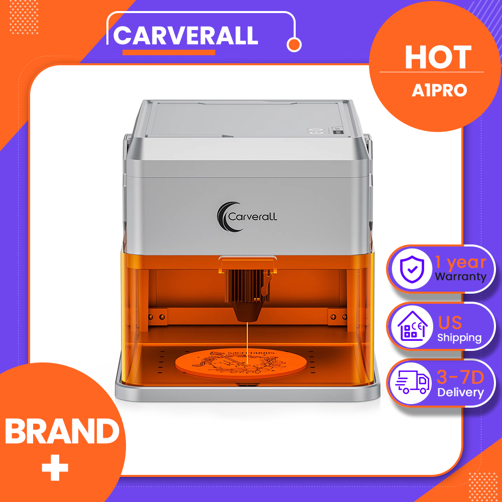 Carverall A1PRO 10W Lasergravi – Industrial Handheld Laser Engraver Bewertung und Preis
