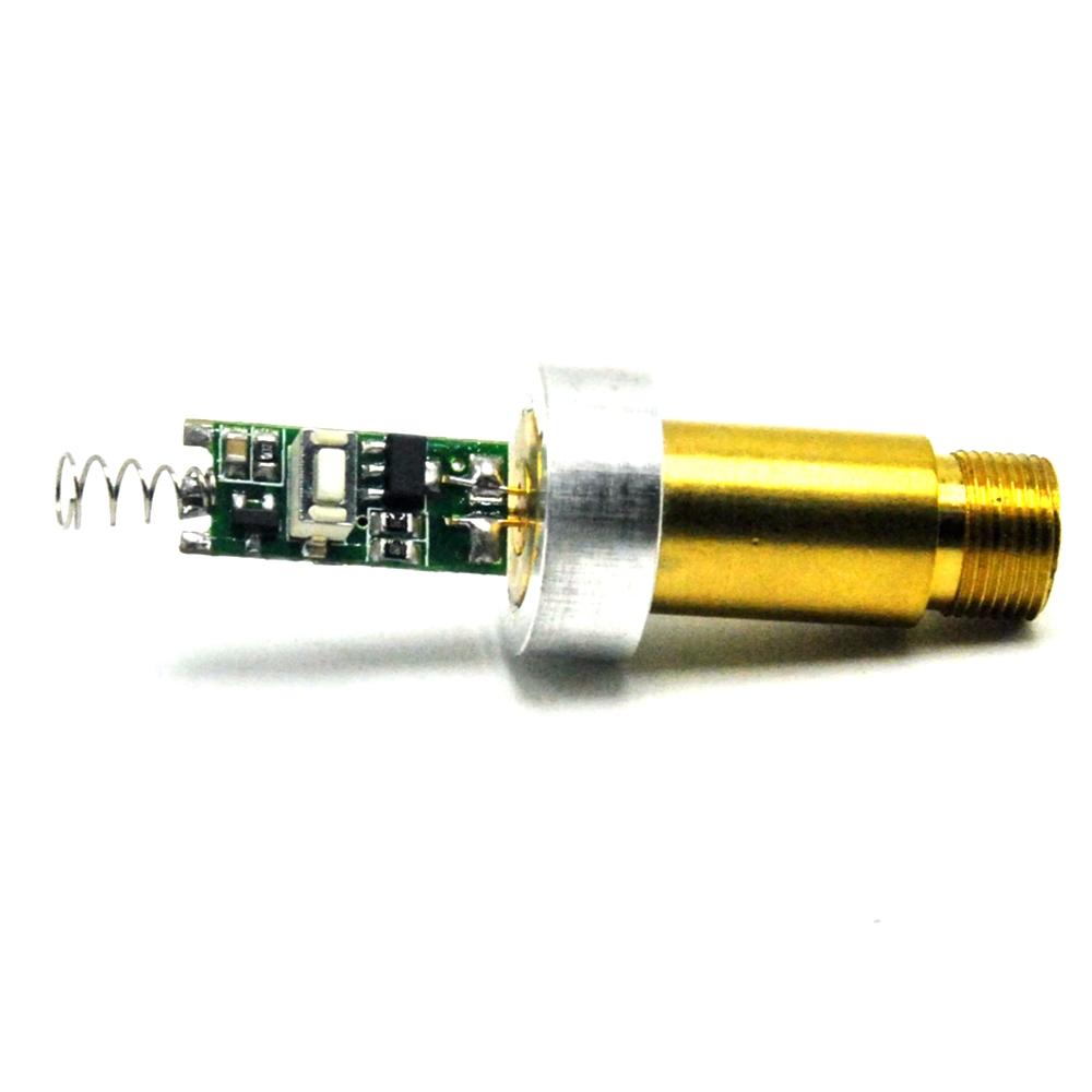 Industrielles 532nm 50mW/100mW – Industrial Laser Diode Bewertung und Preis