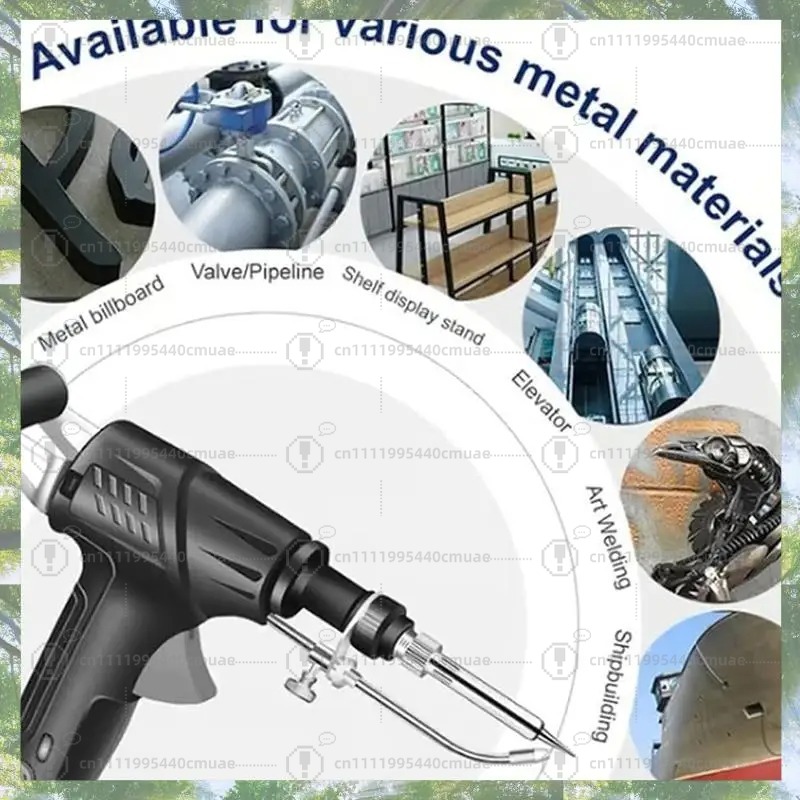 Premium-Industrielaser-Schweiß – Industrial Heated Laser Welding Tool Bewertung und Preis