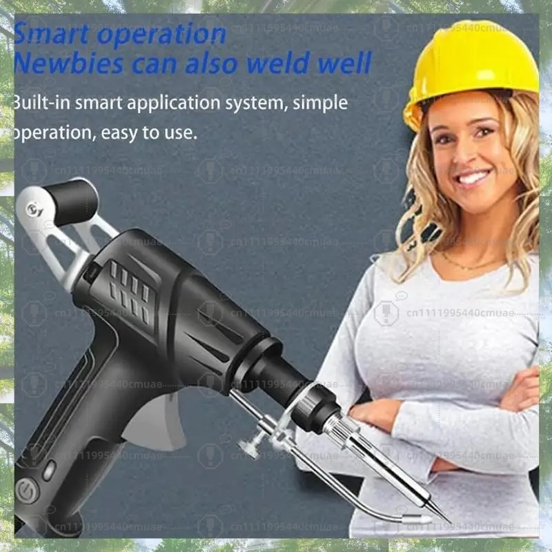 Premium-Industrielaser-Schweiß – Industrial Heated Laser Welding Tool Bewertung und Preis