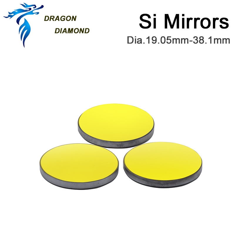 DRACHEN DIAMANT 3 stücke Silic – Co2 Laser Mirror Bewertung und Preis
