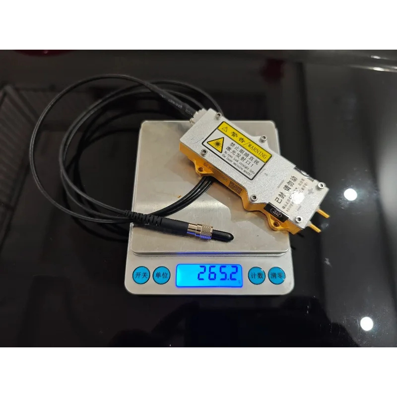 Industrielle 915Nm Laserquelle – Industrial Heated Laser Welding Tool Bewertung und Preis