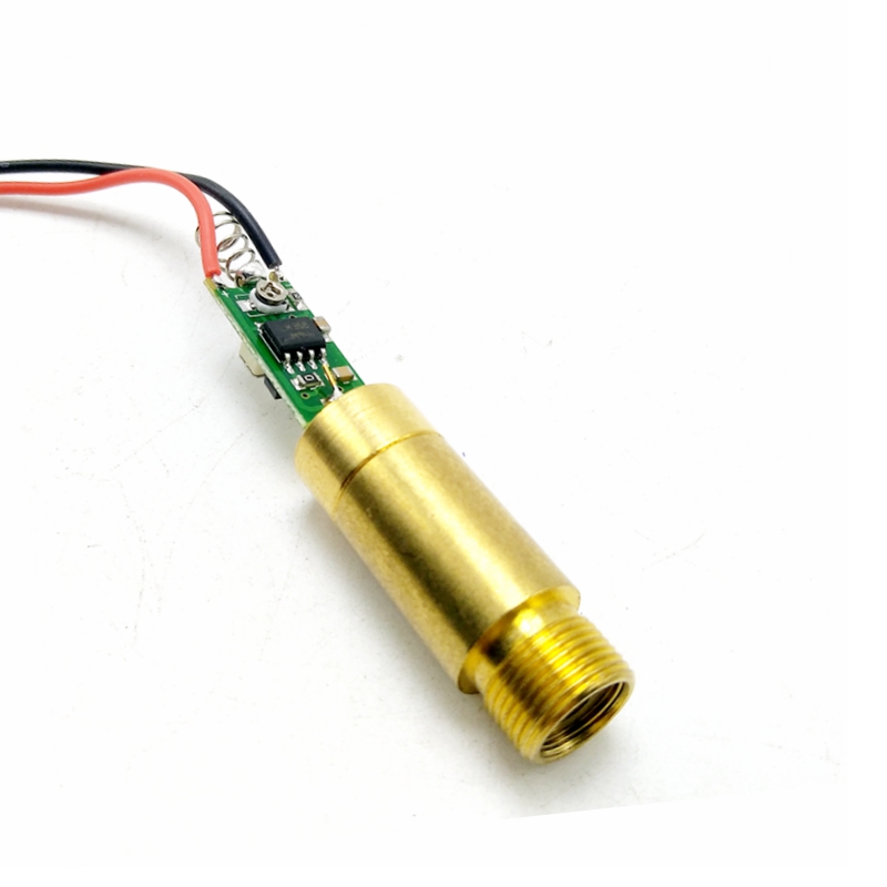 Industrielles/Labor 30 mW 532  – Industrial Laser Diode Bewertung und Preis