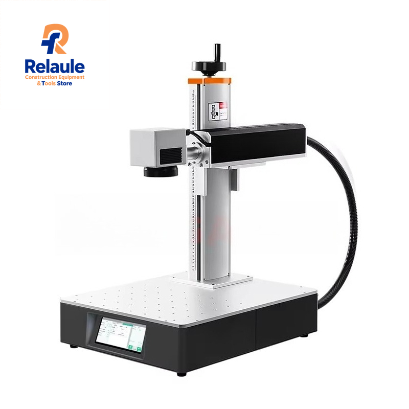 Hochwertige Laser-Markiermasch – Rotary Axis Laser Engraver Bewertung und Preis
