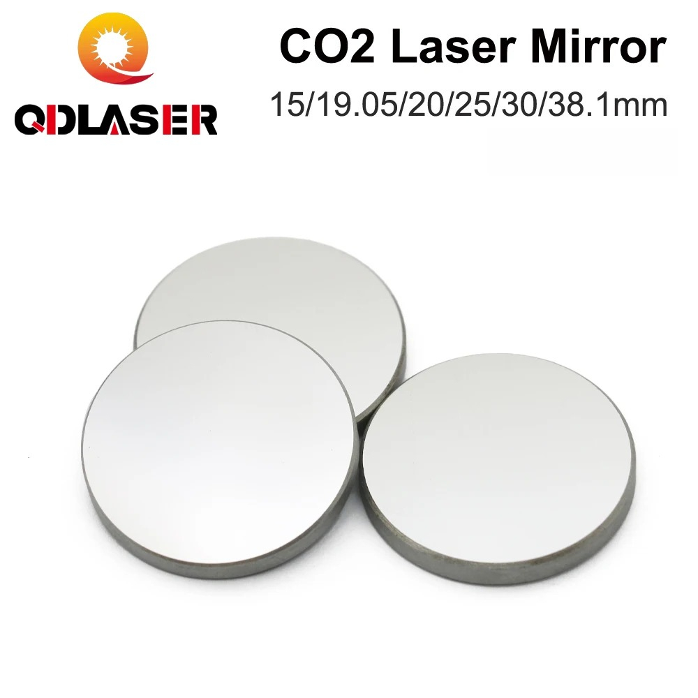 QDLASER CO2-Laserspiegel, 3-te – Co2 Laser Mirror Bewertung und Preis