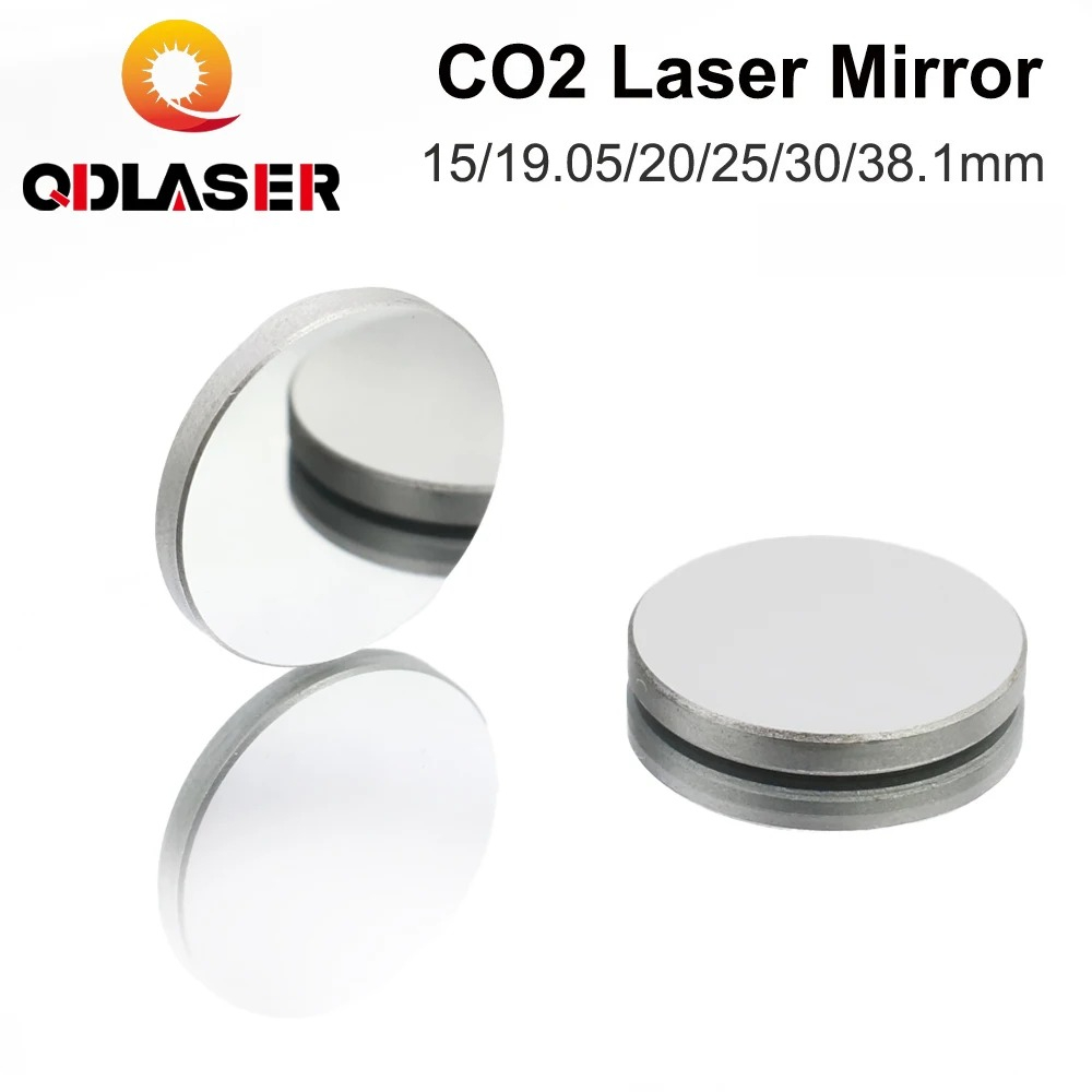 QDLASER CO2-Laserspiegel, 3-te – Co2 Laser Mirror Bewertung und Preis