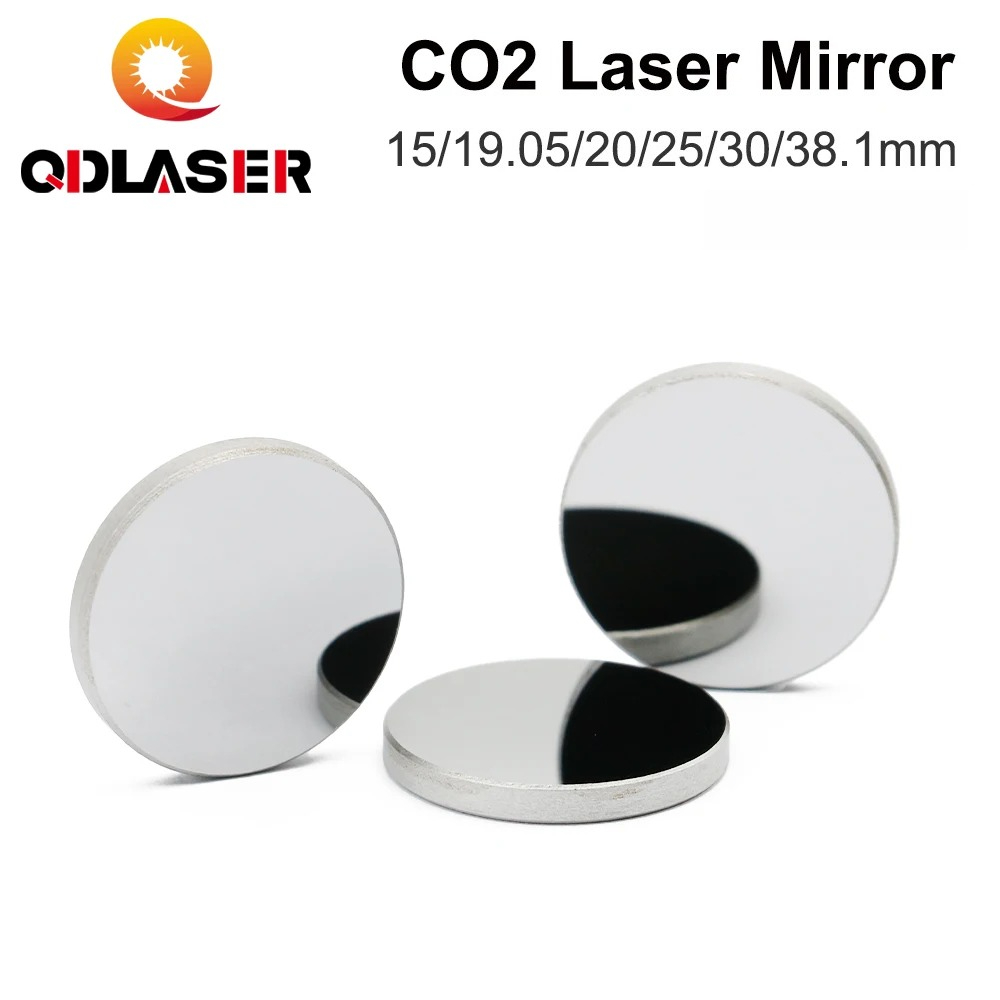 QDLASER CO2-Laserspiegel, 3-te – Co2 Laser Mirror Bewertung und Preis