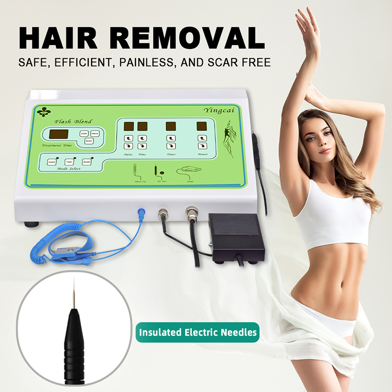 2025 Tragbares Elektrolyse-Epi – Industrial Laser Hair Removal Machine Bewertung und Preis
