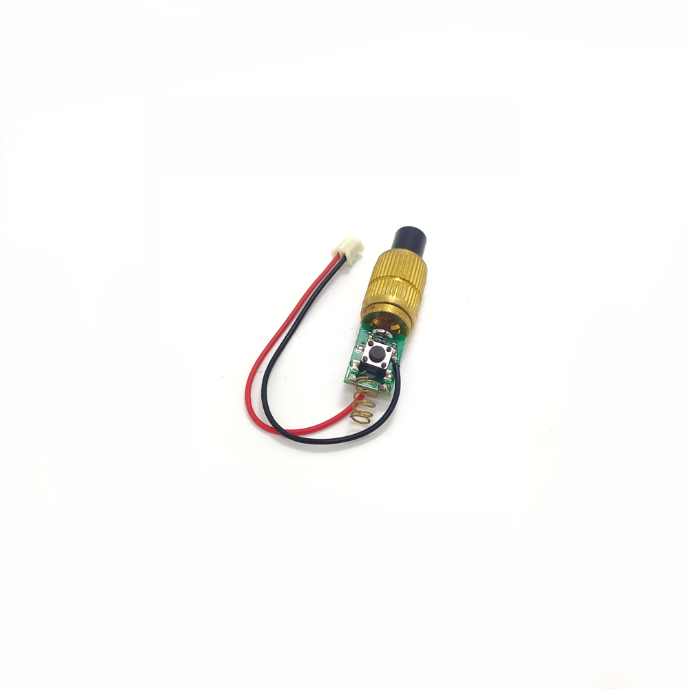 INDUSTRIAL/LAB 3VDC 532nm grün – Industrial Laser Diode Bewertung und Preis