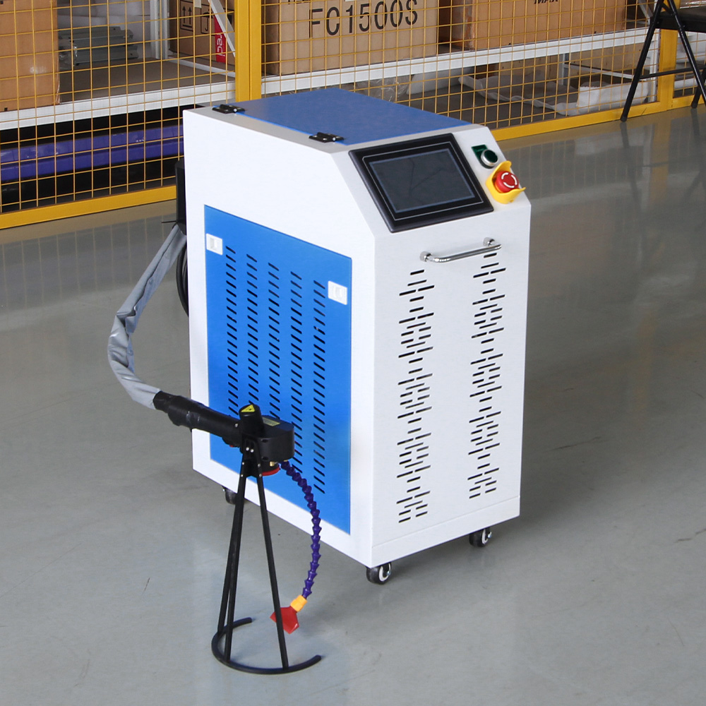 Kundenspezifische Laser-Reinig – Industrial Laser Removal Machine Bewertung und Preis