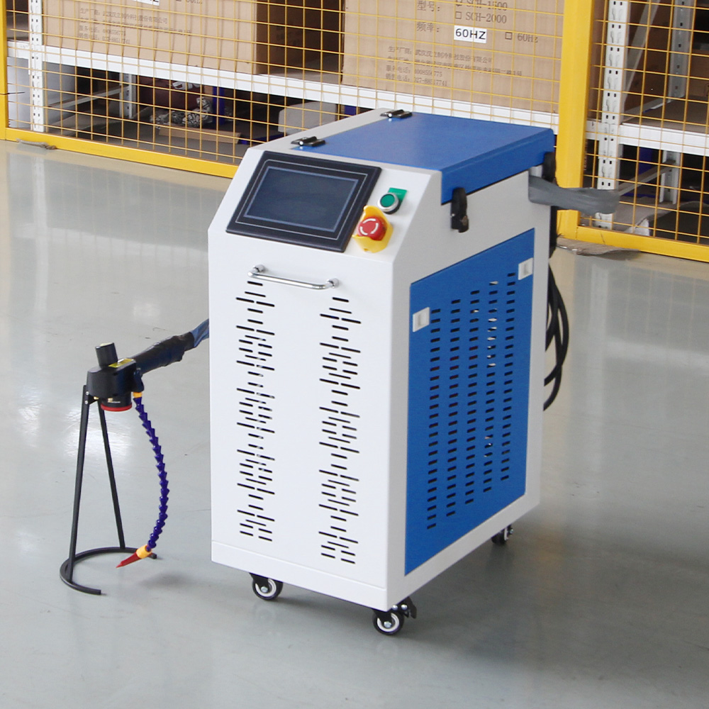 Kundenspezifische Laser-Reinig – Industrial Laser Removal Machine Bewertung und Preis