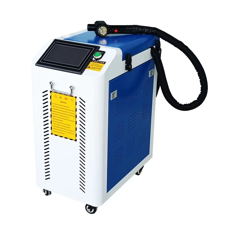 Kundenspezifische Laser-Reinig – Industrial Laser Removal Machine Bewertung und Preis