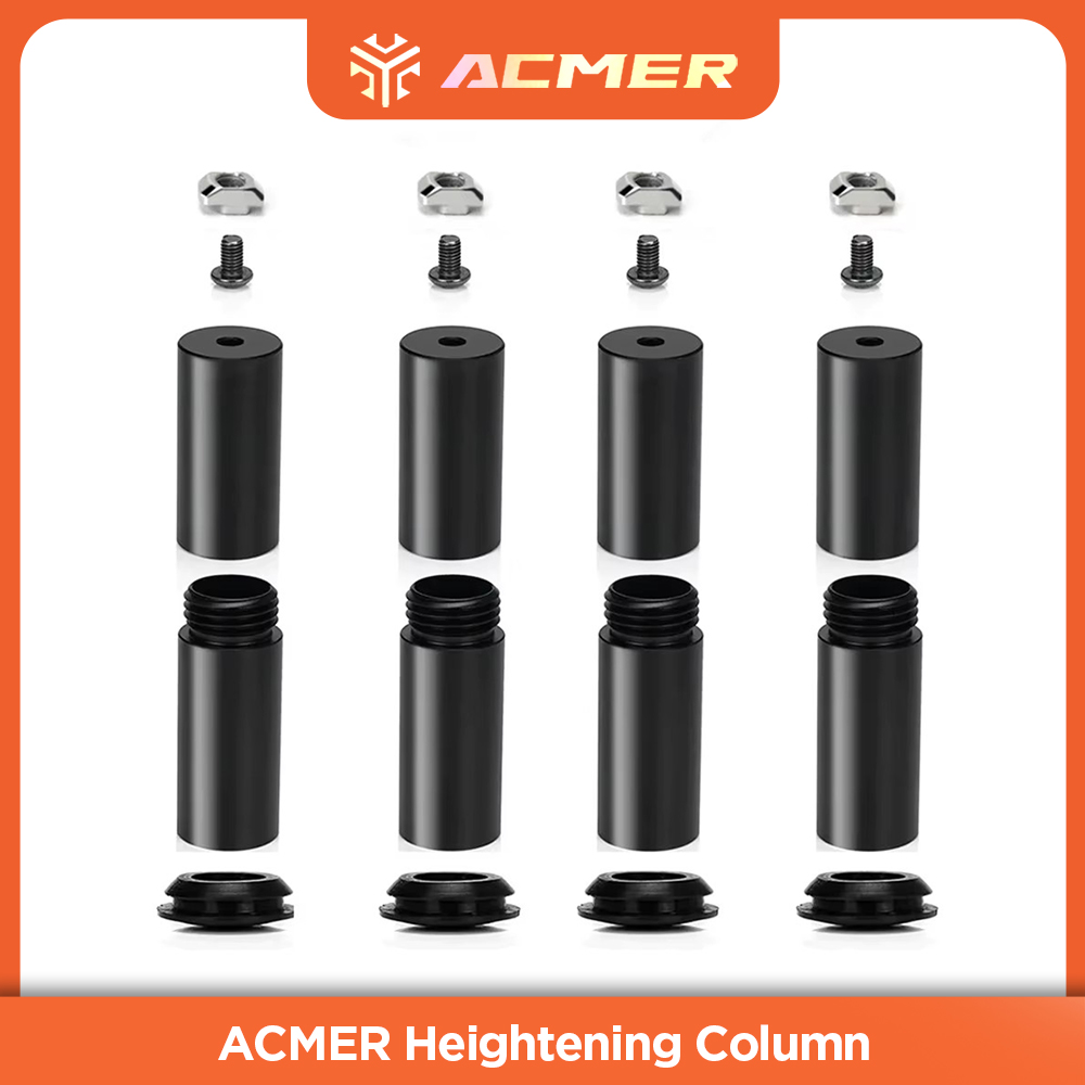 ACMER Erhöhungssäule für Laser – Fiber Laser Cutting Machine Bewertung und Preis