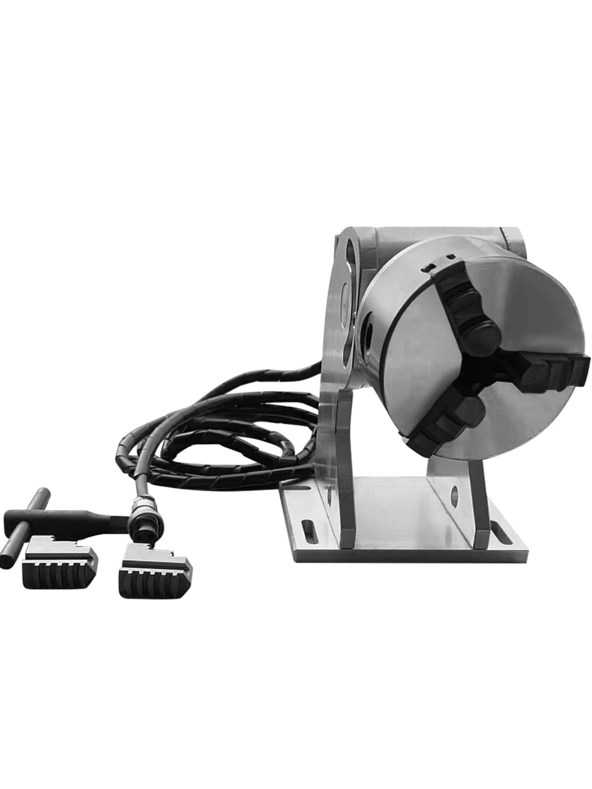 360 °   Laser-Graviermaschine  – Rotary Axis Laser Engraver Bewertung und Preis