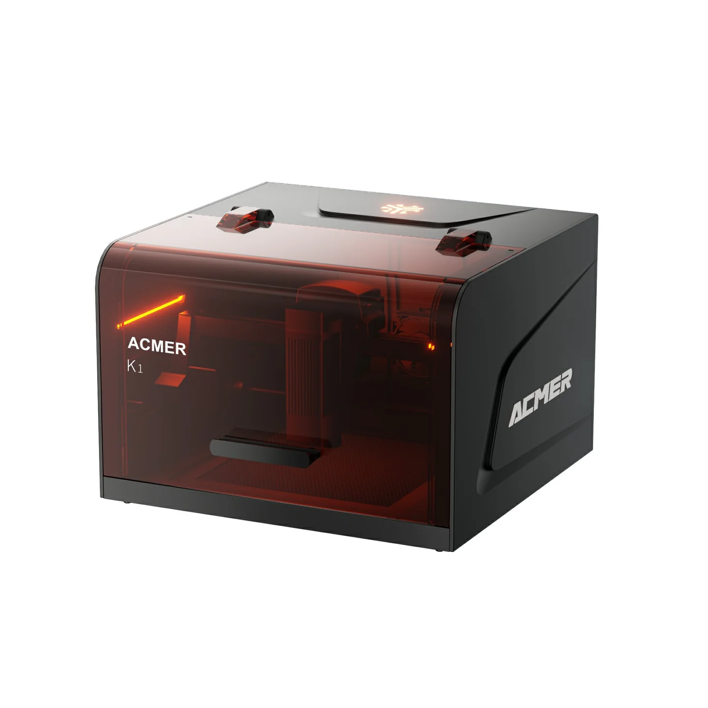 ACMER K1 Geschlossener tragbar – Industrial Handheld Laser Engraver Bewertung und Preis