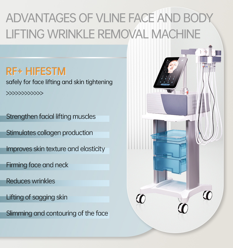Professionelle Ems Rf Peface K – Industrial Laser Hair Removal Machine Bewertung und Preis